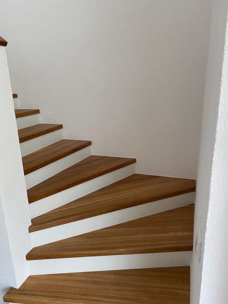 Drei Treppen - Alle Einzigartig!