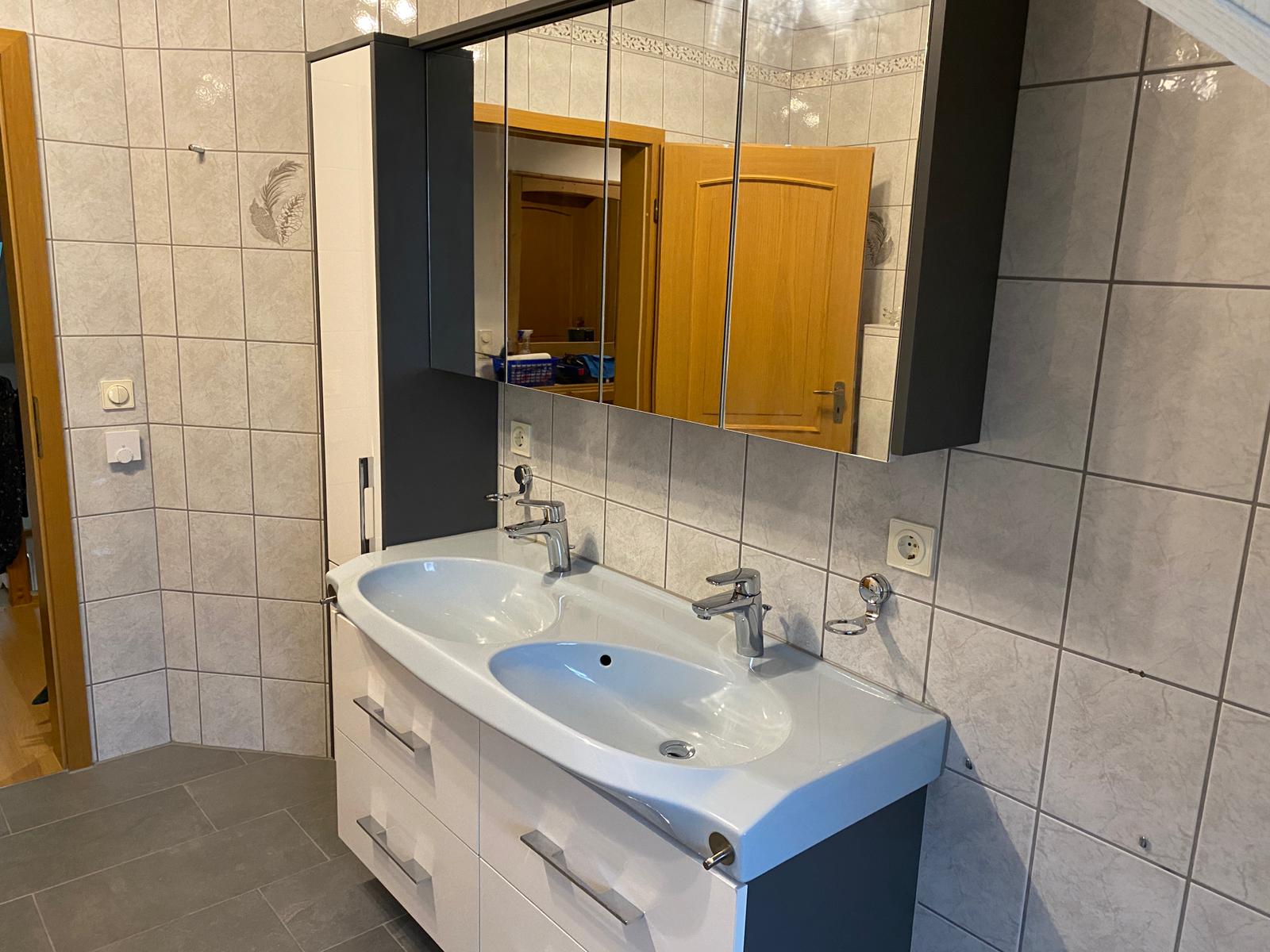 Neuer Glanz für's Bad in Eichstätt!